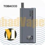 پاد یکبار مصرف تنباکو موسمو <br><span>Mosmo Tobacco SD7500</span>